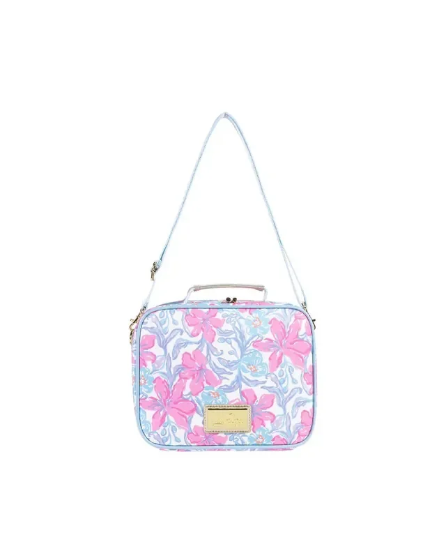 Lilly Pulitzer Lunch Box, Beachside Haven