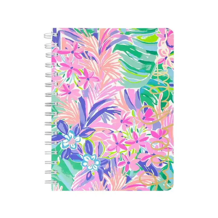 Lilly Pulitzer Mini Notebook It Was All A Dream