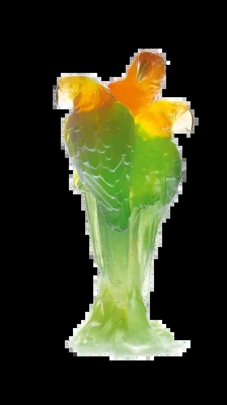 Macaw by Jean-FranÃ§ois Leroy