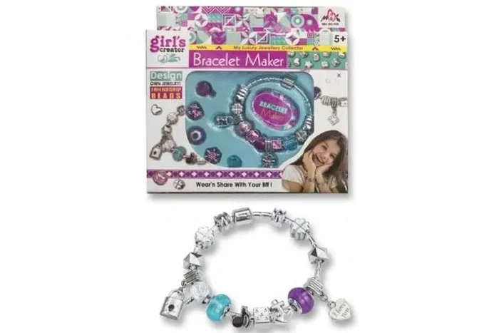 Magical Enchantment Charm Bracelet Kit
