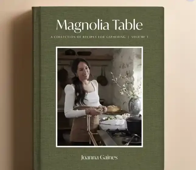 Magnolia Table A Collection of Recipes for Gathering – Volume 3