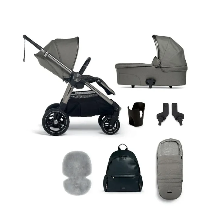 Mamas & Papas Ocarro Special Edition Essential Bundle – Mercury