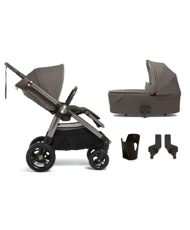 Mamas & Papas Ocarro Starter Bundle – Phantom