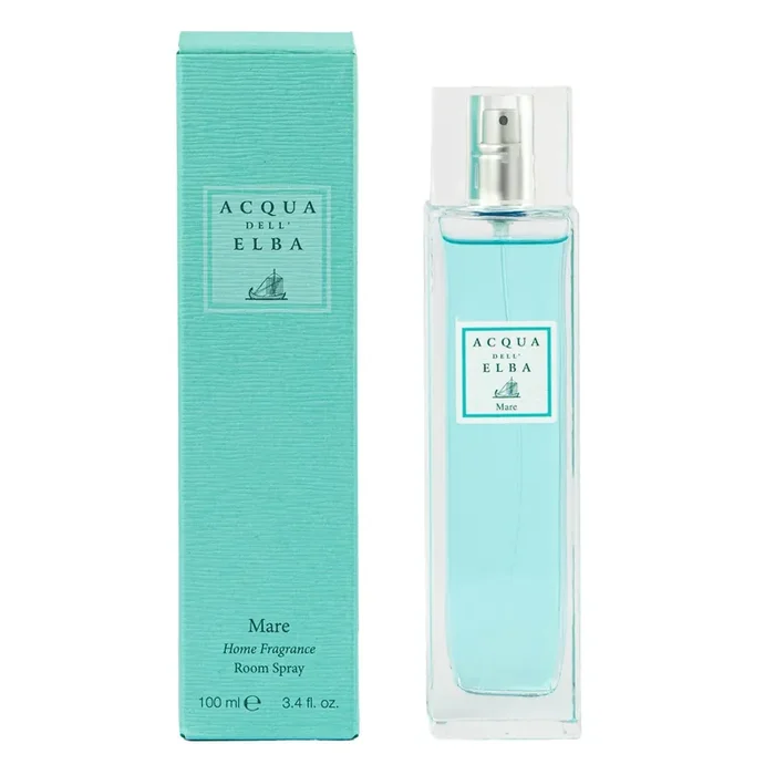 Mare – Home Fragrance Room Spray 3.4 FL OZ – Acqua dell‘Elba
