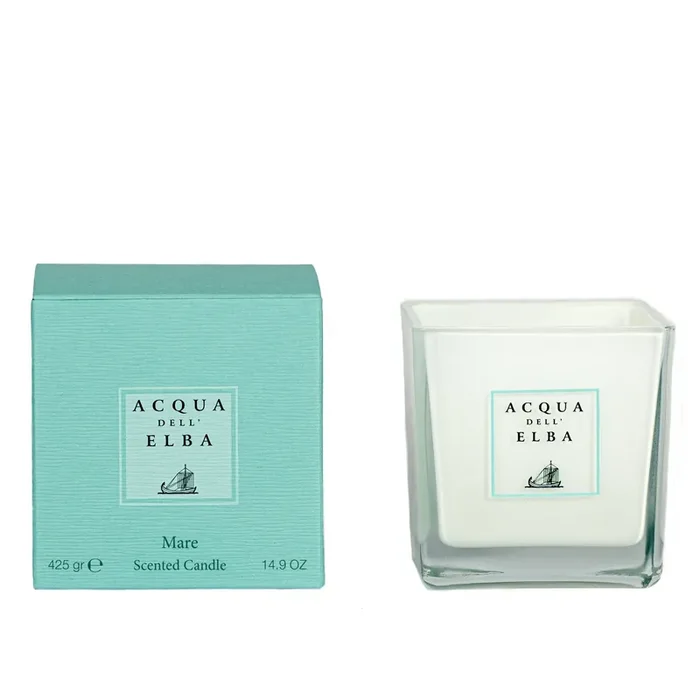 Mare – Scented Candle 14.9 FL OZ – Acqua dell‘Elba