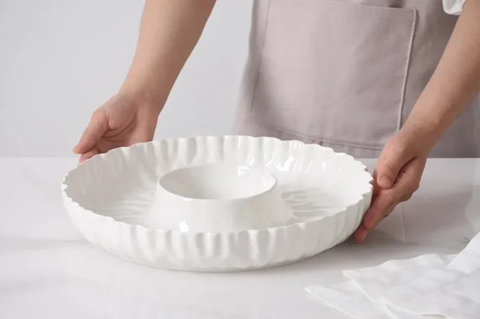 Mascali Bianca Chip and Dip