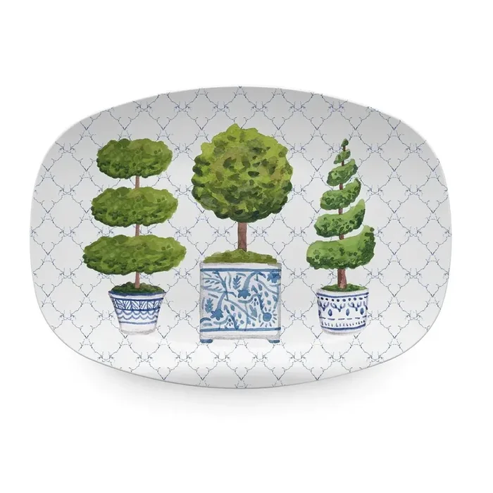 Meadow Lane Platter – Mariposa