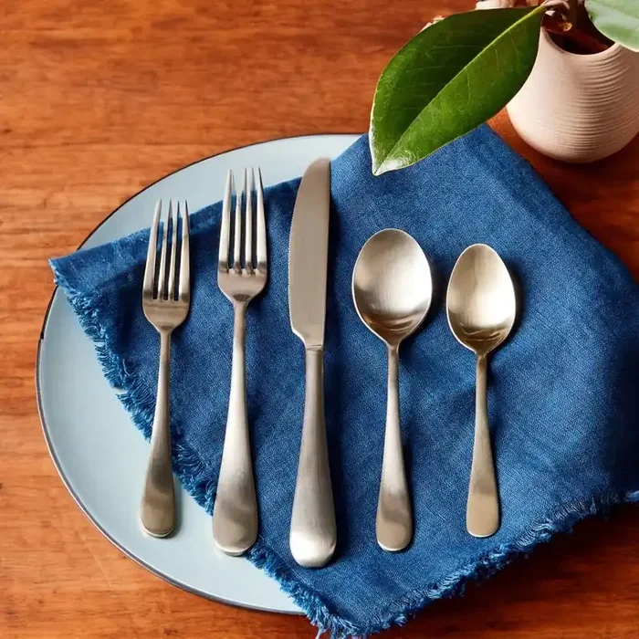Mepra Natura 5-Piece Flatware Place Setting