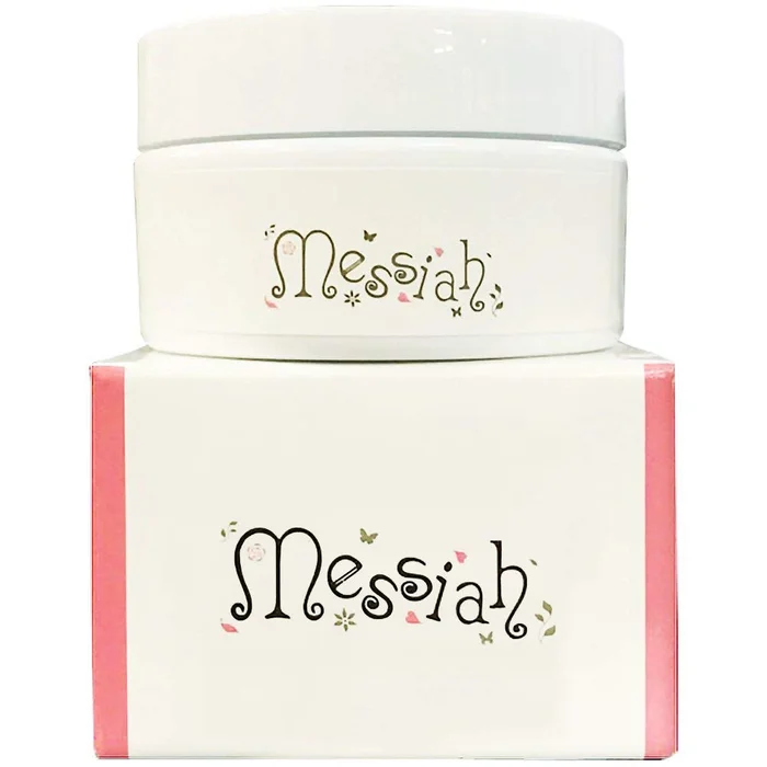 [Messiah] Body Care Cream, Nipples, Buttocks, Elbows, Knees, Armpits, Pink, Moisturizing, Large Capacity, 30g