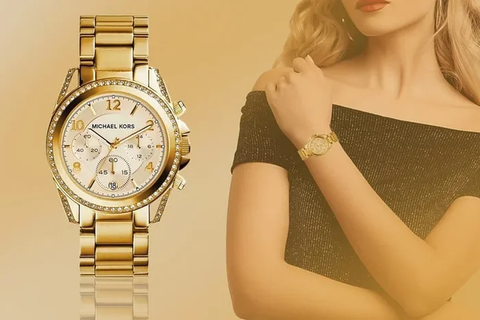 Michael Kors MK5166 Women’s Chronograph Watch