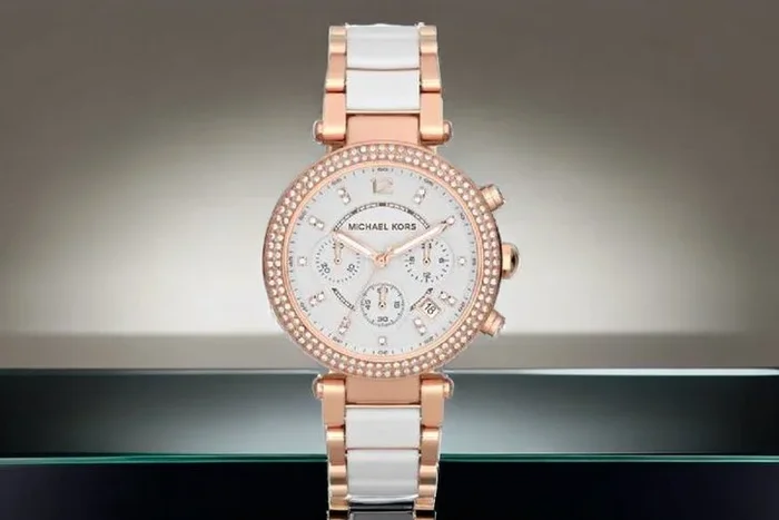 Michael Kors MK5774 Parker Elegant Ladies Watch