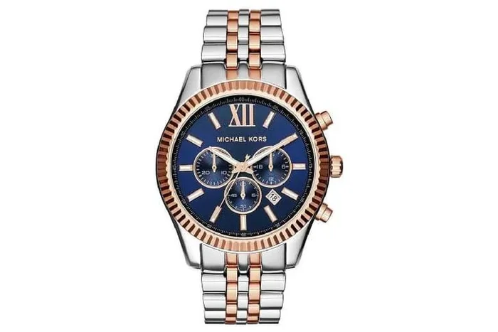 Michael Kors MK8412: Exquisite Timeless Men’s Watch Elegance