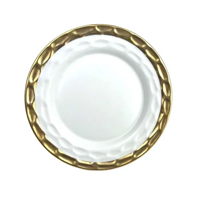 Michael Wainwright Truro Gold Salad Plate