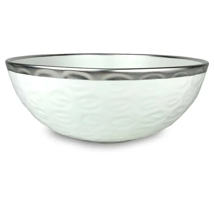 Michael Wainwright Truro Platinum Large Bowl