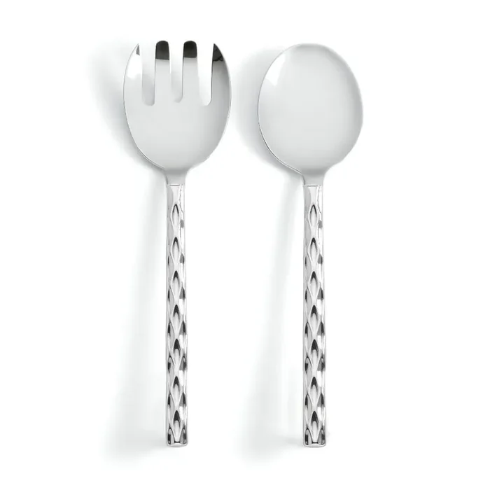 Michael Wainwright Truro Platinum Salad Servers