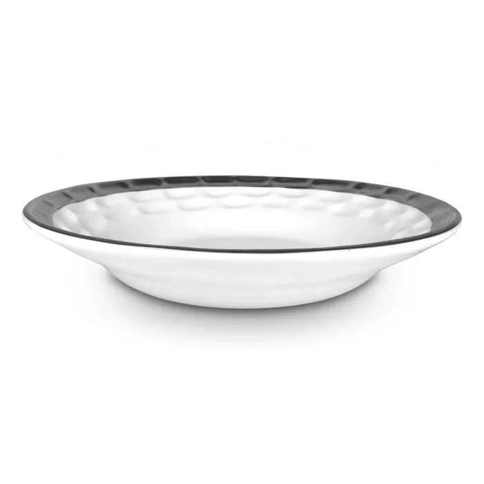 Michael Wainwright Truro Platinum Soup Bowl