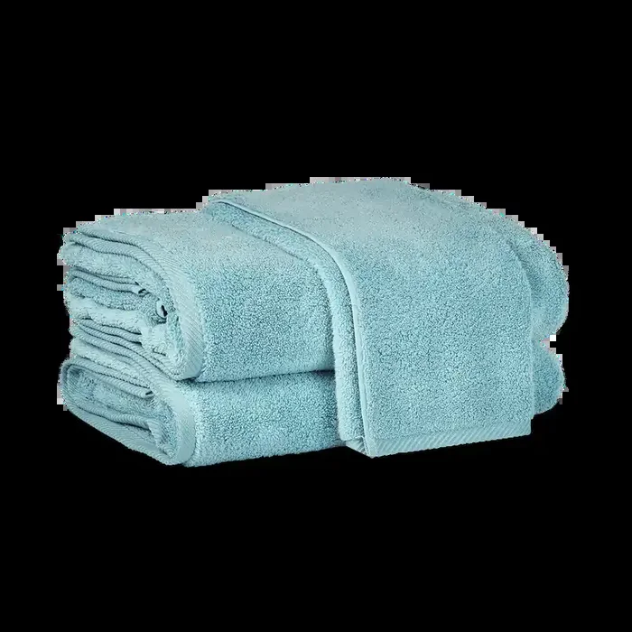 Milagro Cerulean Towels