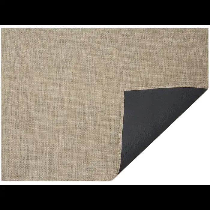 Mini Basketweave Floor Mat, 96×120″