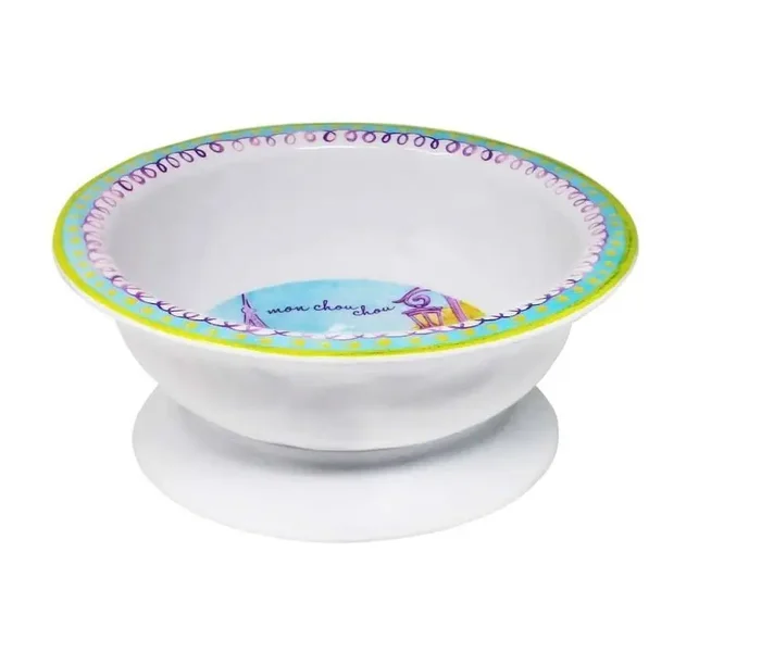 Mon Chou Chou Suction Bowl – Baby Cie