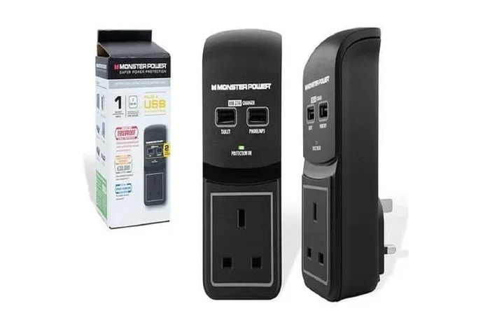 Monster Power Core 100 – Ultimate USB Surge Protector