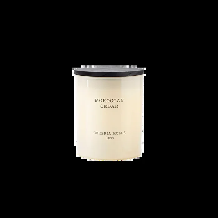 Moroccan Cedar Classic Candle