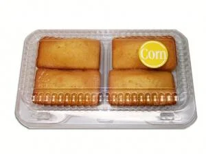 Muffin Town Corn Bread Loaves 2oz (PACK OF 96)