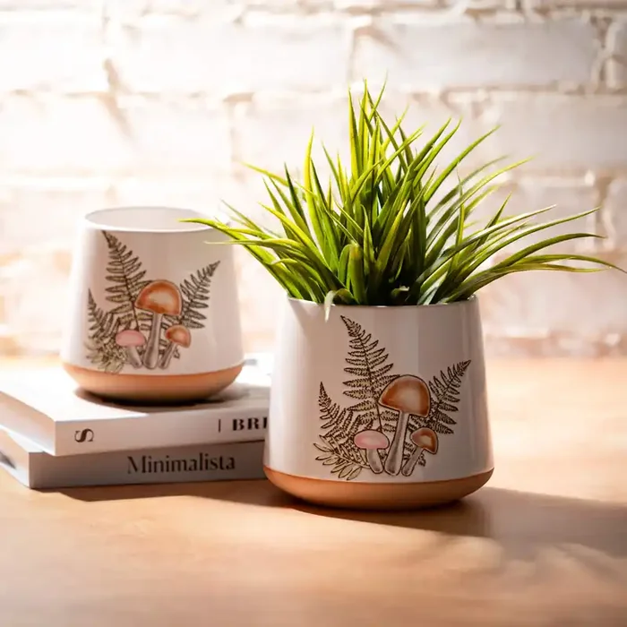 Mushroom Containers