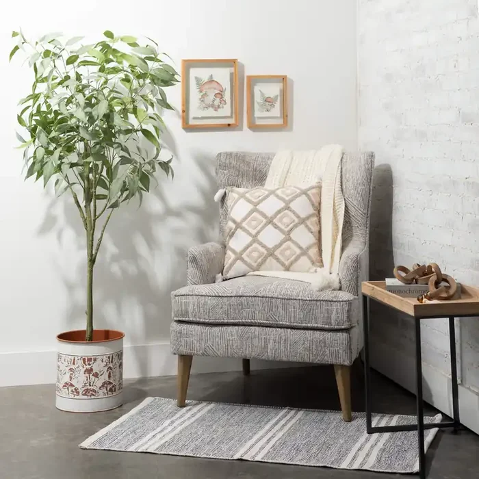 Mushroom Wall Decor Set/2