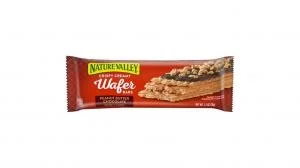 Nature Valley Wafer Bars Peanut Butter Chocolate 15.6oz (PACK OF 4)