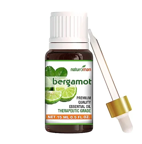 Naturoman Bergamot Essential Oil – 15 ml