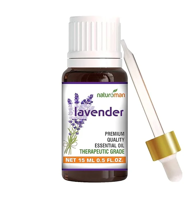 Naturoman Lavender Essential Oil – 15 ml
