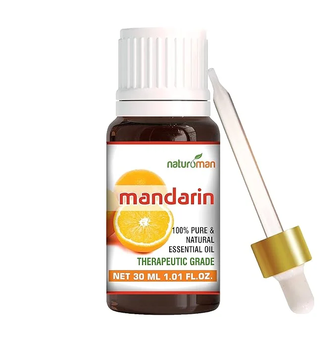 Naturoman Mandarin Essential Oil – 30 ml