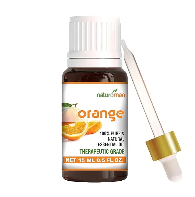 Naturoman Orange Essential Oil – 15 ml