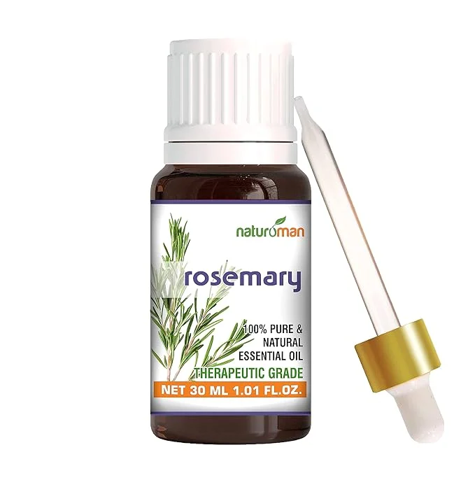 Naturoman Rosemary Essential Oil – 30 ml