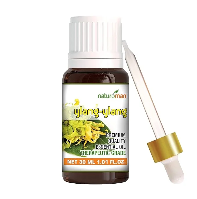 Naturoman Ylang Ylang Essential Oil – 30 ml