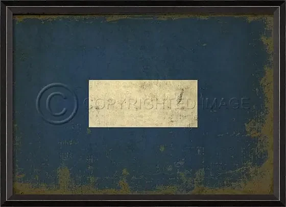 Nautical Flag P Framed Print