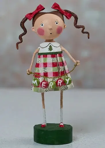 *NEW* Merry Mary by Lori Mitchell