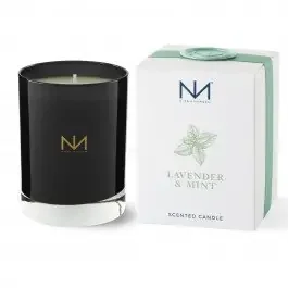 Niven Morgan – Lavender & Mint Candle