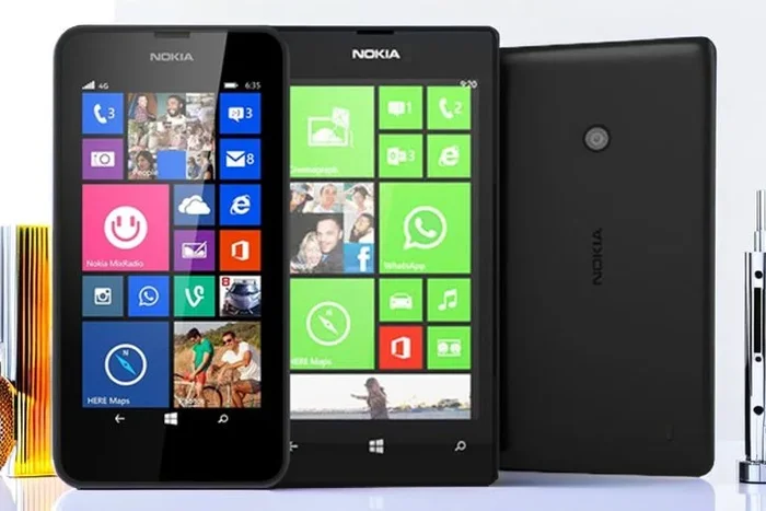 Nokia Lumia 520 & 635 – Refurbished Wonders