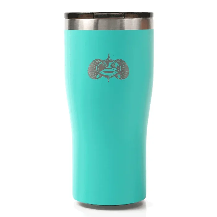 Non-Tipping 20oz Tumbler • Teal