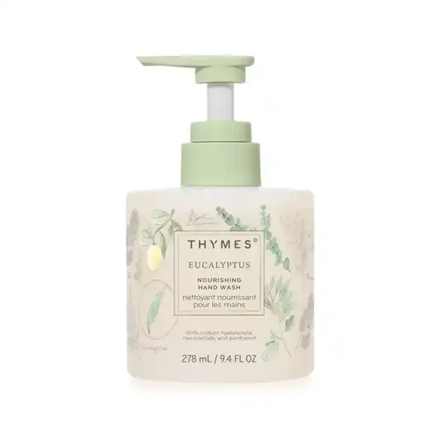 Nourishing Hand Wash, Eucalyptus – Thymes
