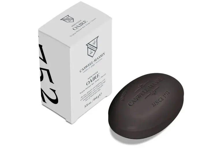 Oaire Black Clay Bar Soap 5.8oz – Caswell-Massey
