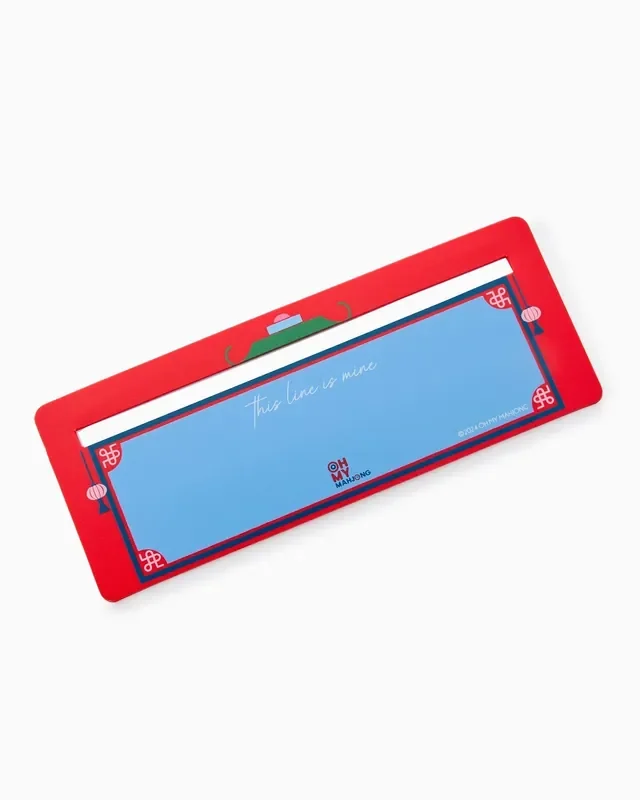 Oh my Mahjong- Red Line Finder