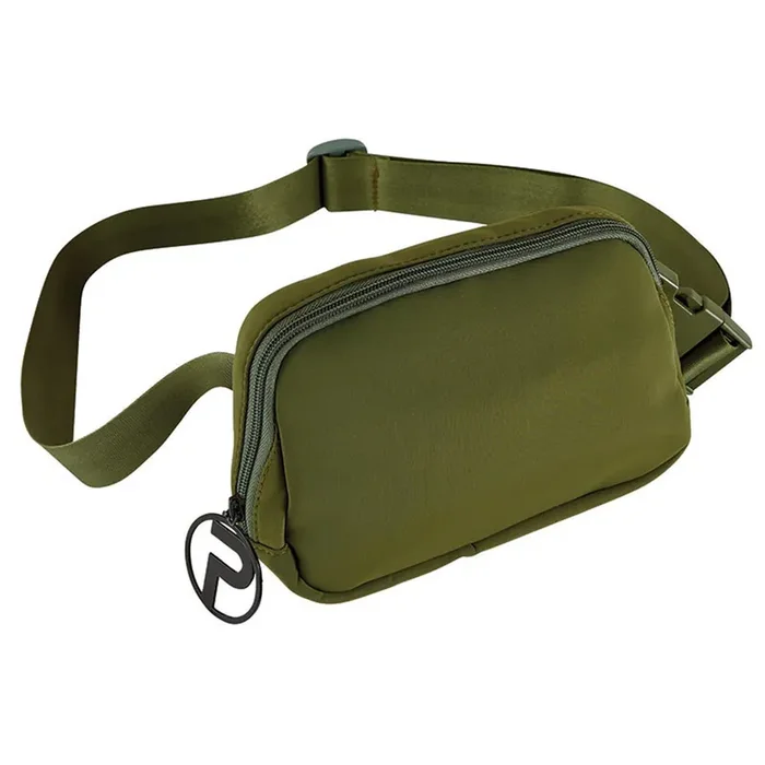 Olive Belt Bag Fanny Pack Cross Body Bag
