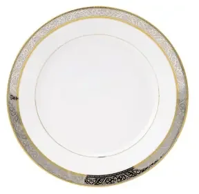 * Orleans Salad Bread and Butter Plate – Philippe Deshoulieres