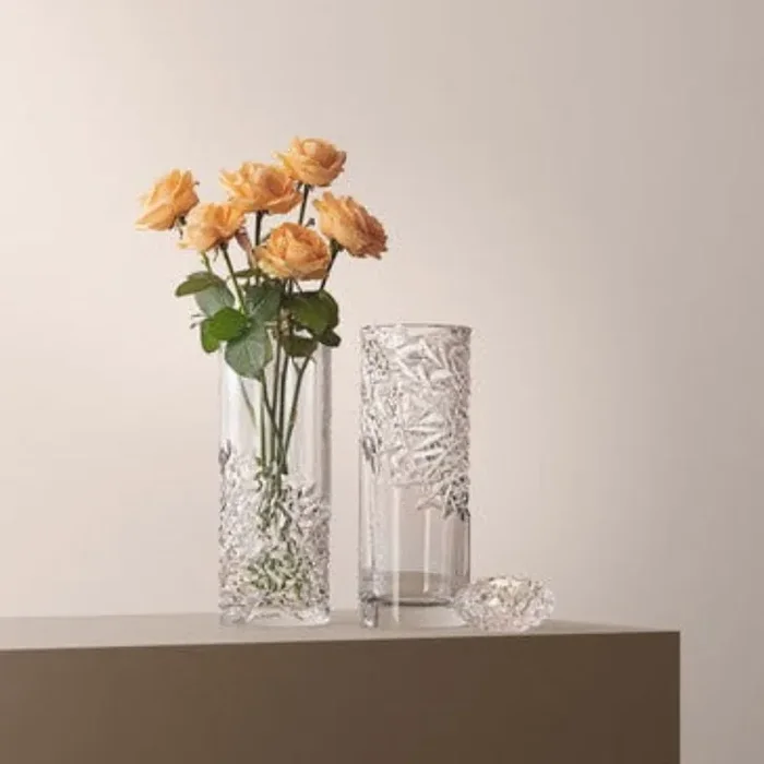 Orrefors Carat Lower Cut Vase