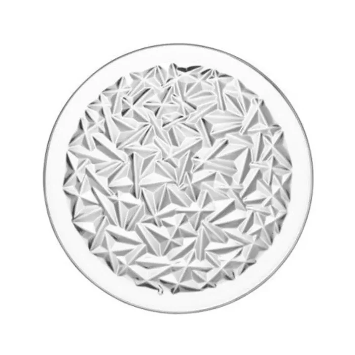 Orrefors Carat Plate