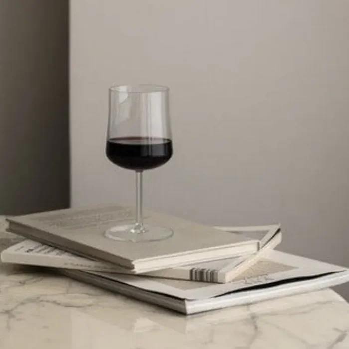 Orrefors Informal Large Glasses, Set of 2