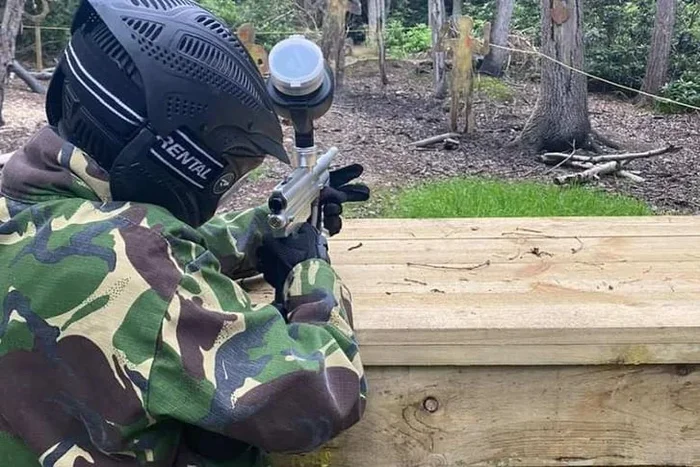 Paintballing for Up to 20 Players with 100 Balls Each – Multiple Locations