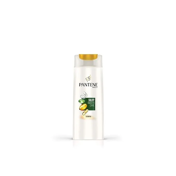 Pantene Advanced Hairfall Solution Anti-Hairfall Silky Smooth Shampoo for Women – 75 ml